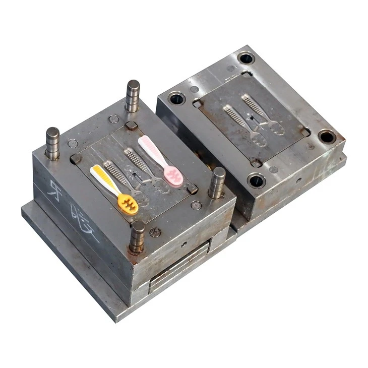 LSR & Rubber Molded Parts Mold Design quotation